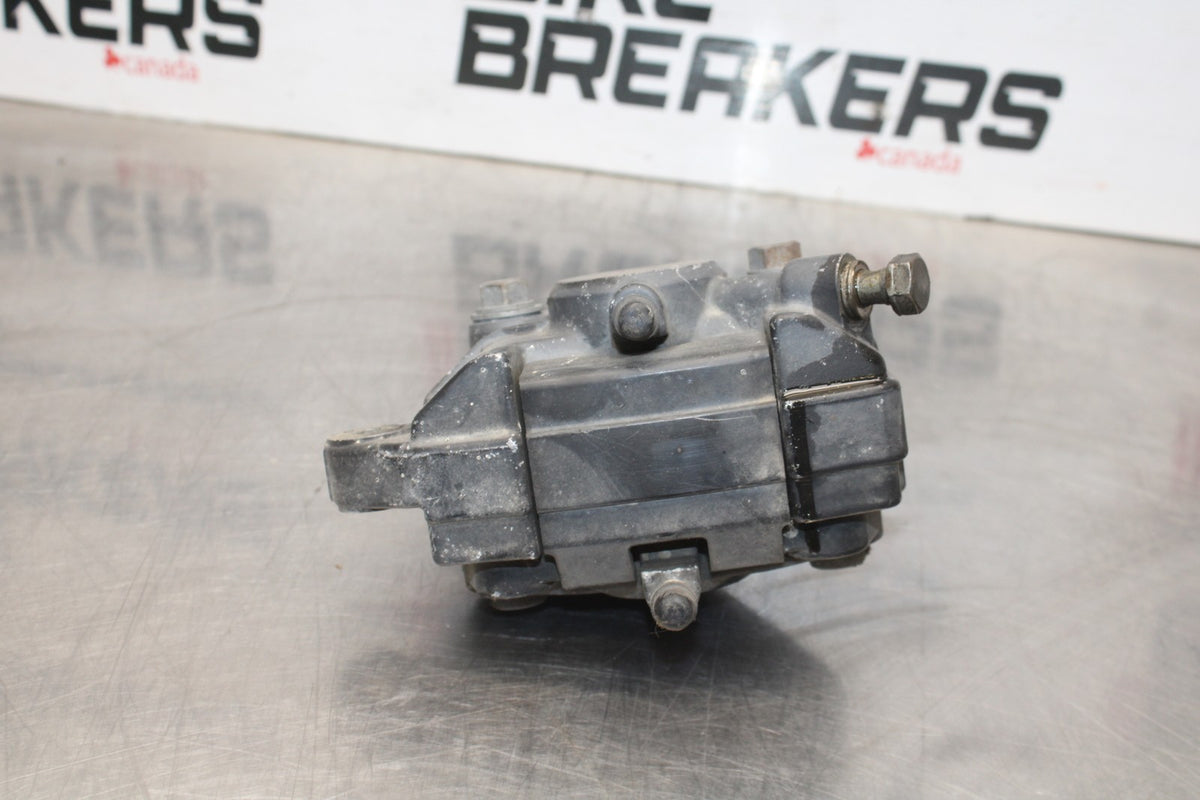 78-79 SUZUKI GS1000 REAR BACK BRAKE CALIPER W MOUNT BRACKET BB787
