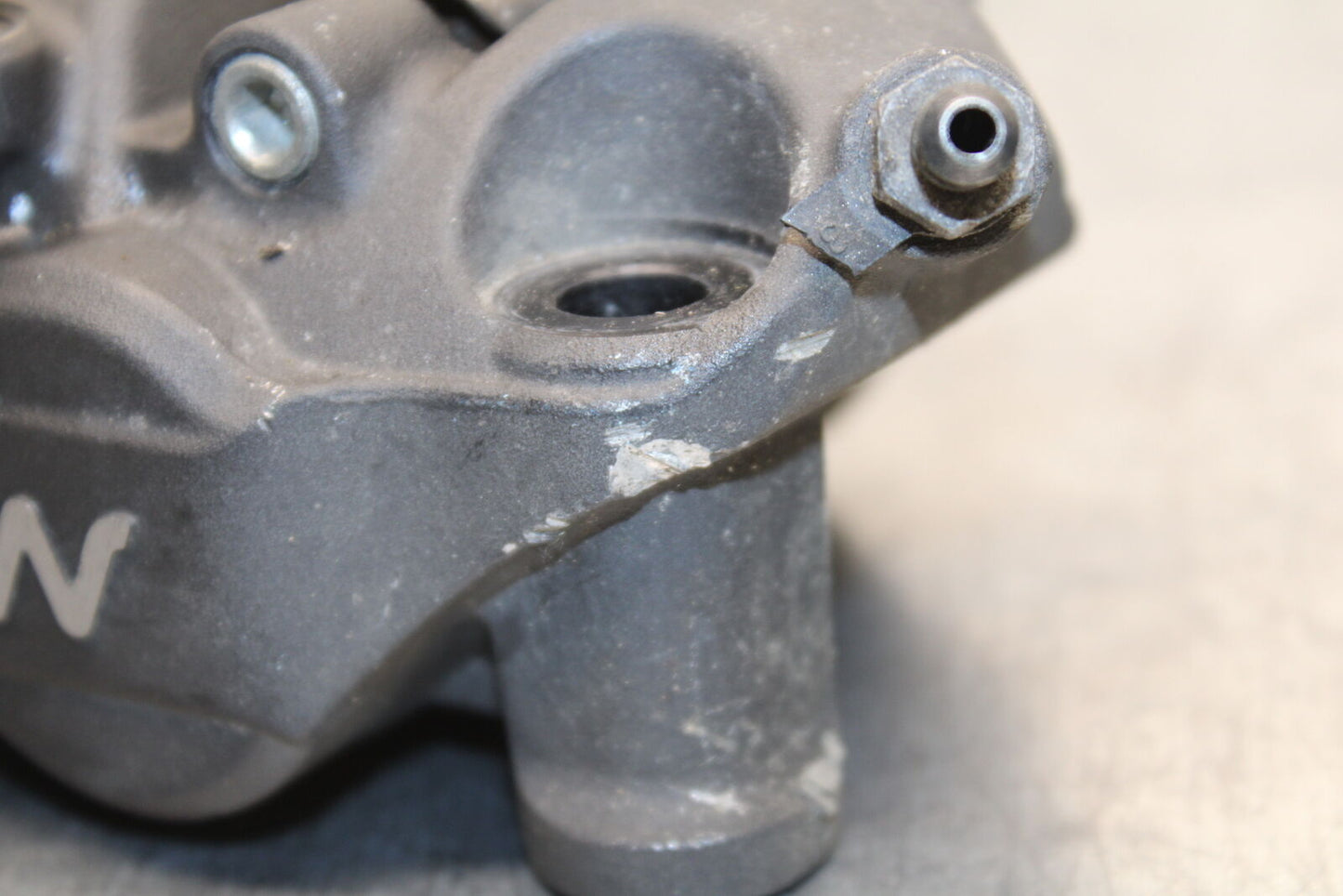 13-17 KAWASAKI NINJA ZX6R ZX636E RIGHT LEFT FRONT BRAKE CALIPER SET PAIR BB735