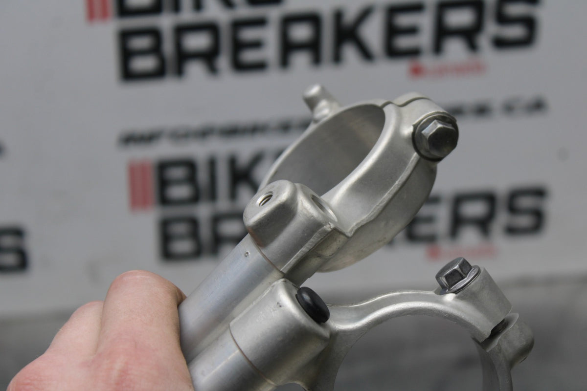 05-06 SUZUKI GSXR1000 LEFT RIGHT CLIP ON ONS HANDLEBARS PAIR SET BB857