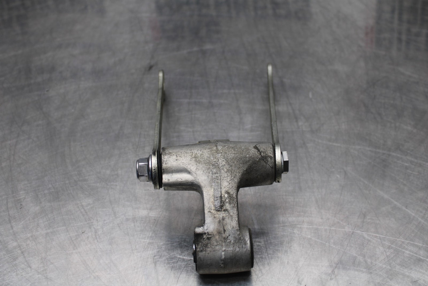 21-23 KAWASAKI NINJA ZX6R REAR DOGBONE SHOCK LINKAGE LINK BB179