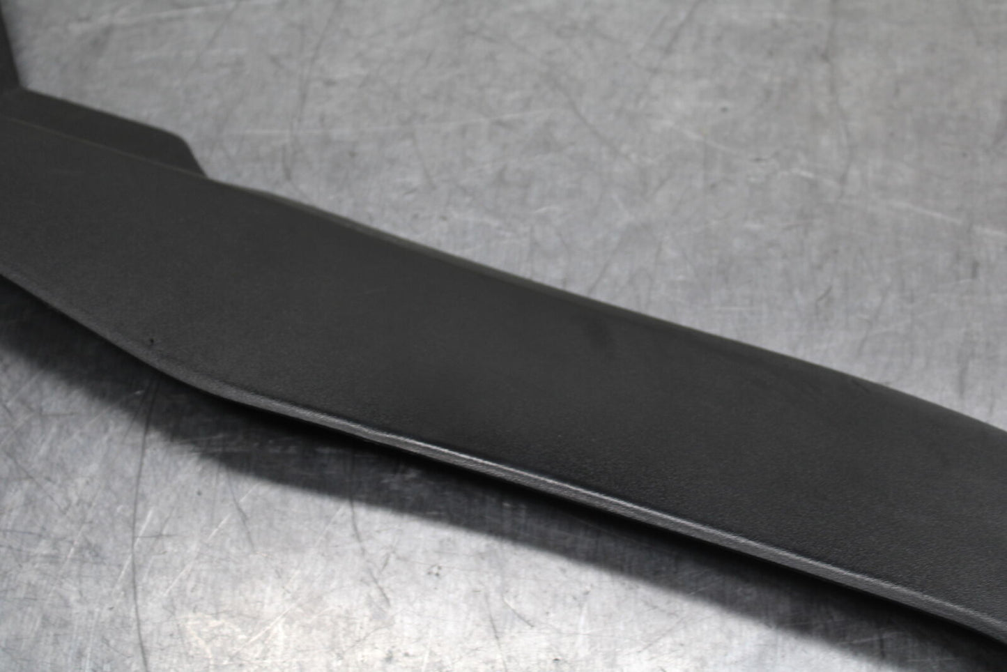 12-13 KAWASAKI Z1000 RIGHT GAS TANK FUEL CELL PANEL COVER TRIM COWL  BB743