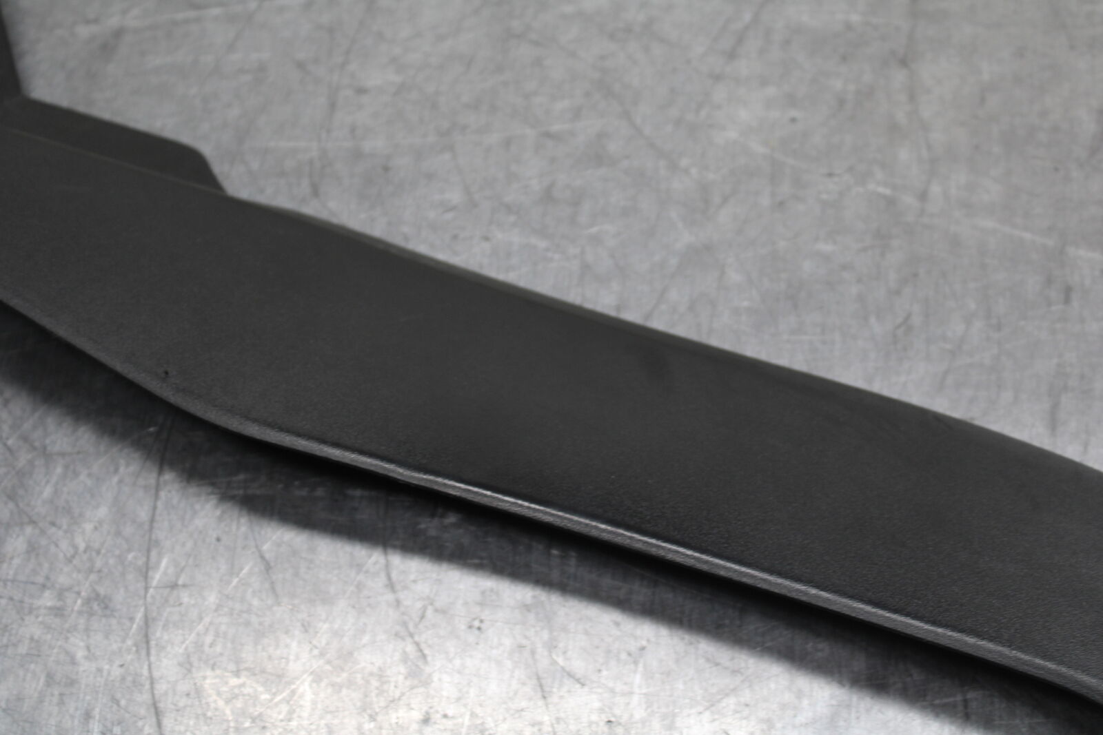 12-13 KAWASAKI Z1000 RIGHT GAS TANK FUEL CELL PANEL COVER TRIM COWL  BB743