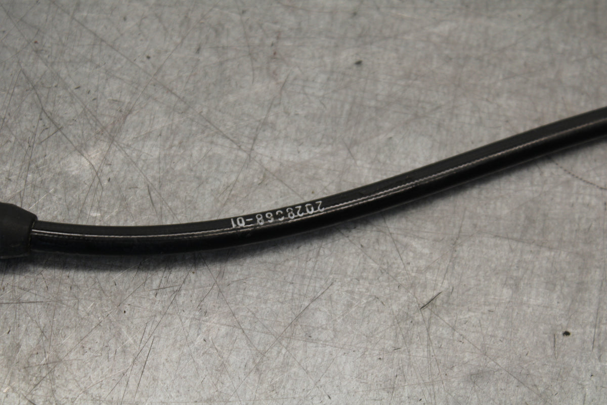 19-21 TRIUMPH SPEED TWIN 1200 FRONT BRAKE CALIPER HOSES LINES BB653