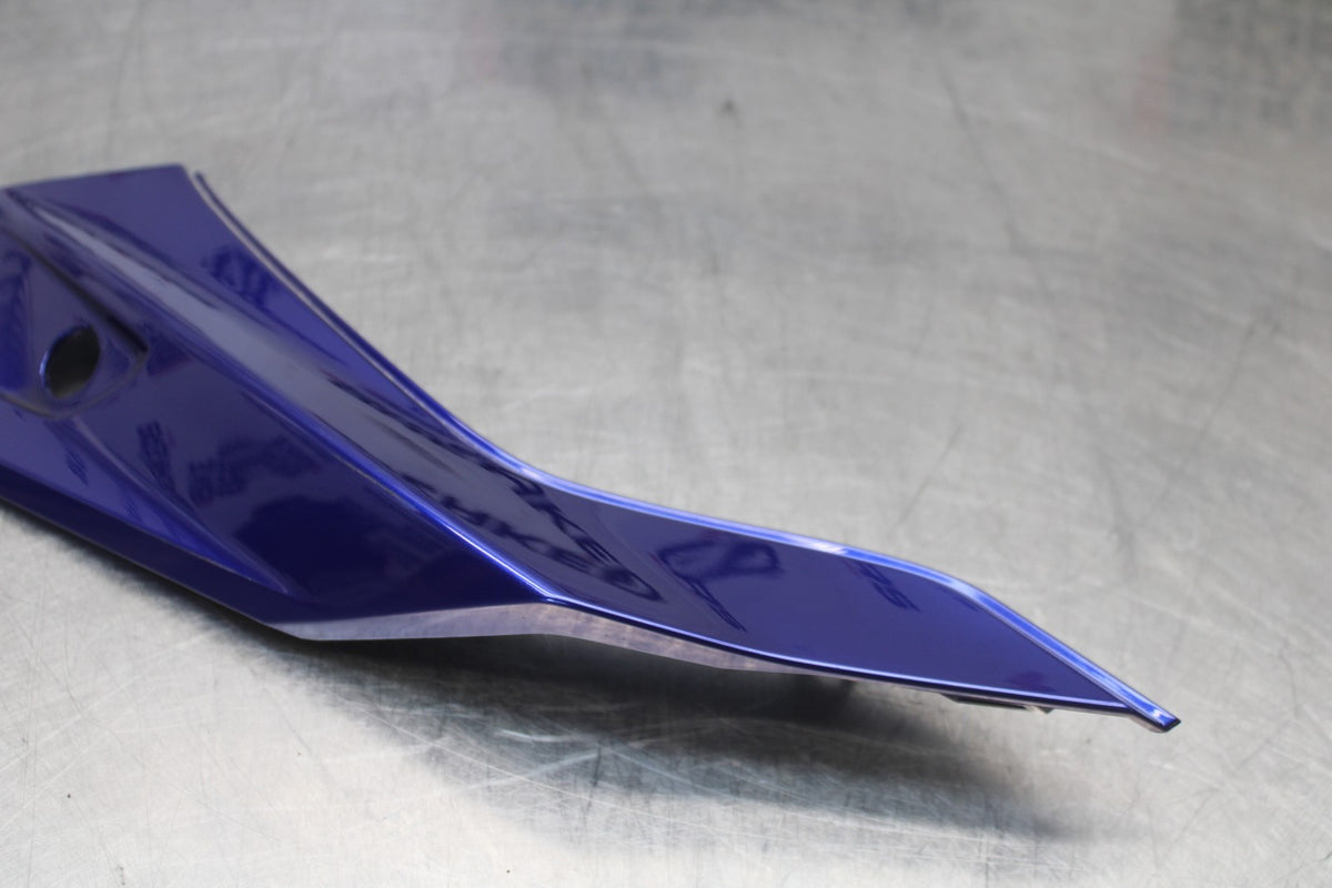 20-23 BMW F900R LEFT REAR BACK TAIL FAIRING COWL SHROUD BB923