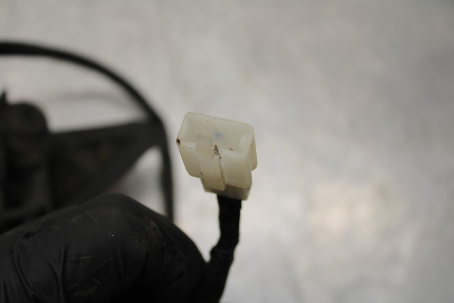 2015 Kawasaki Ninja 300 EX300 REAR TAIL TAILLIGHT BACK BRAKE LIGHT BB61