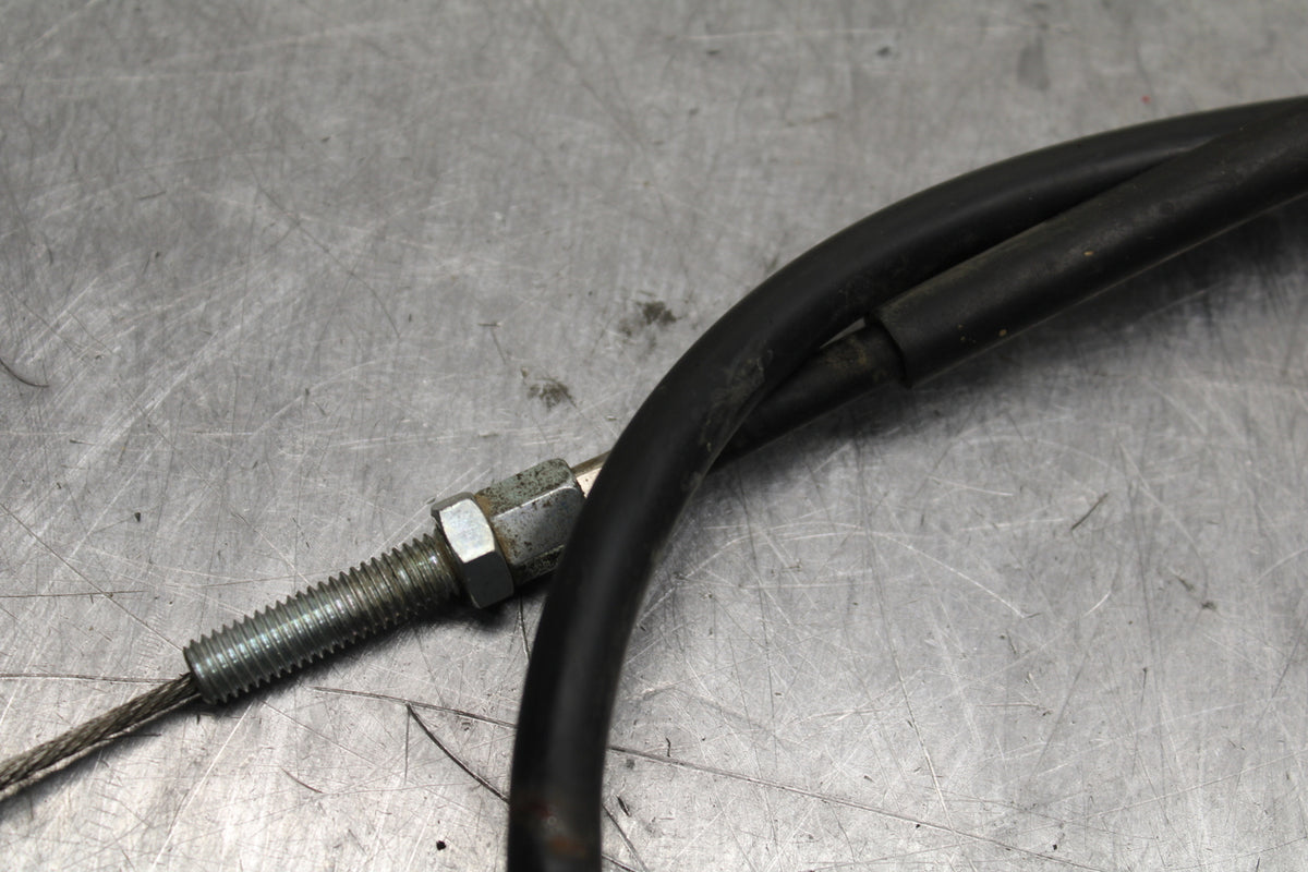 08-10 SUZUKI GSXR 600 CLUTCH CABLE LINE BB132