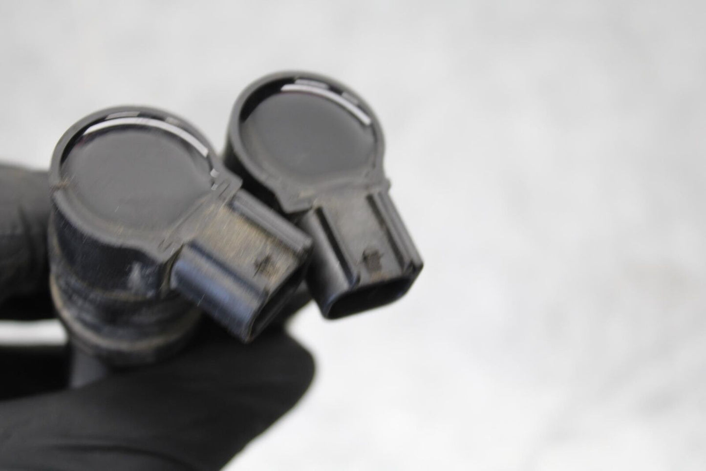 2011 Kawasaki Ninja ZX10R ZX1000K ABS IGNITION COILS COIL SPARK PLUG CAPS BB555