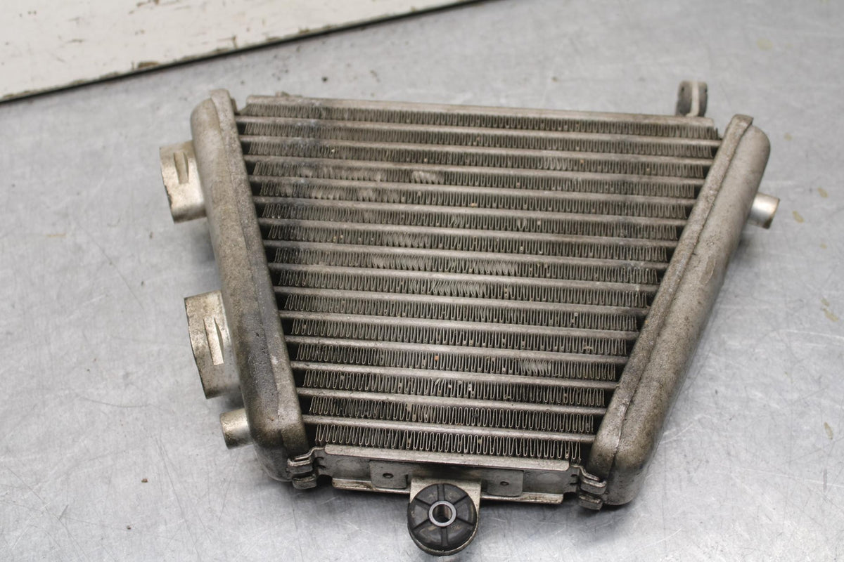 09-16 SUZUKI GSXR1000 ENGINE MOTOR OIL COOLER  16600-47H10 BB642
