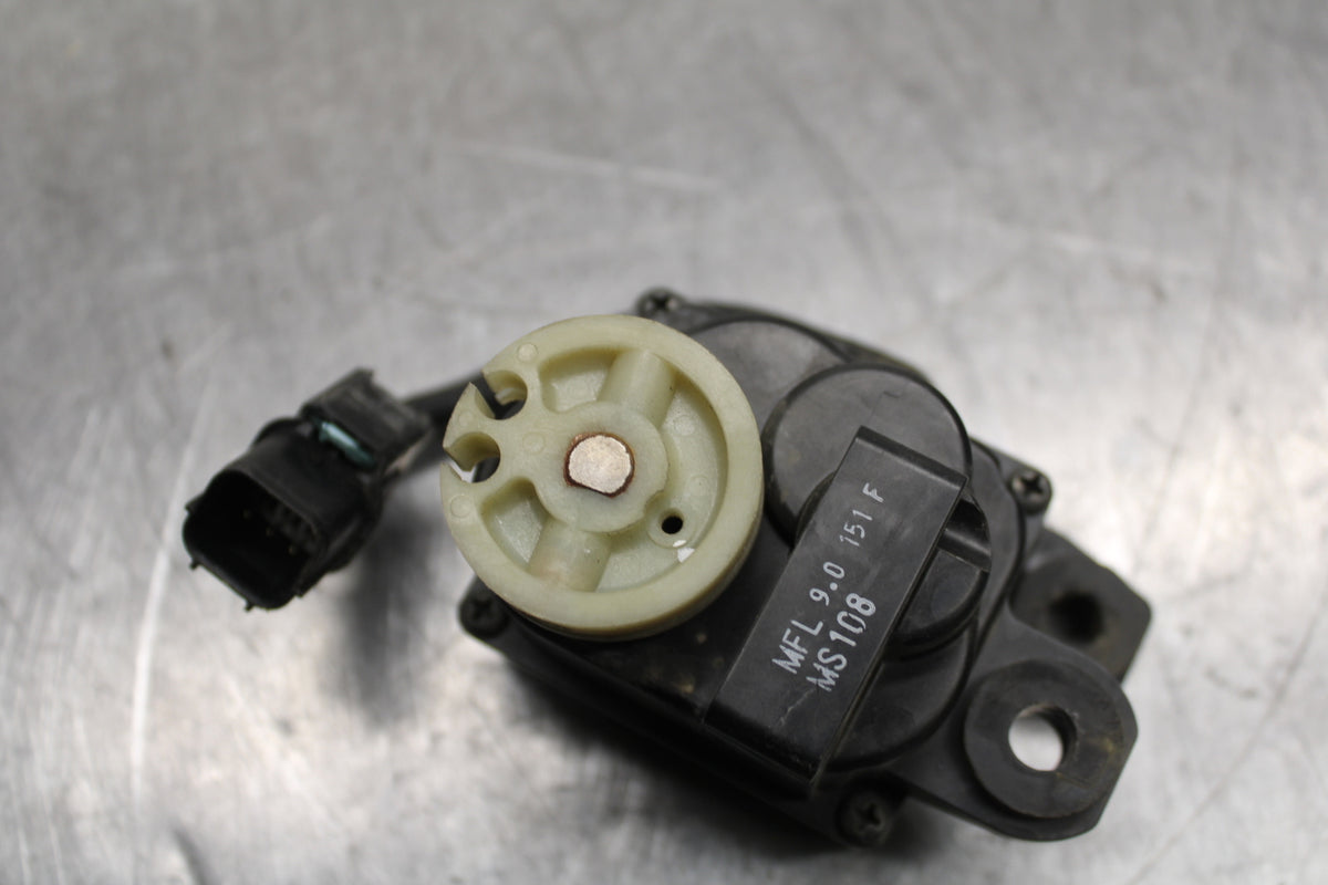 10-11 HONDA CBR1000RR EXHAUST VALVE SERVO MOTOR BB128