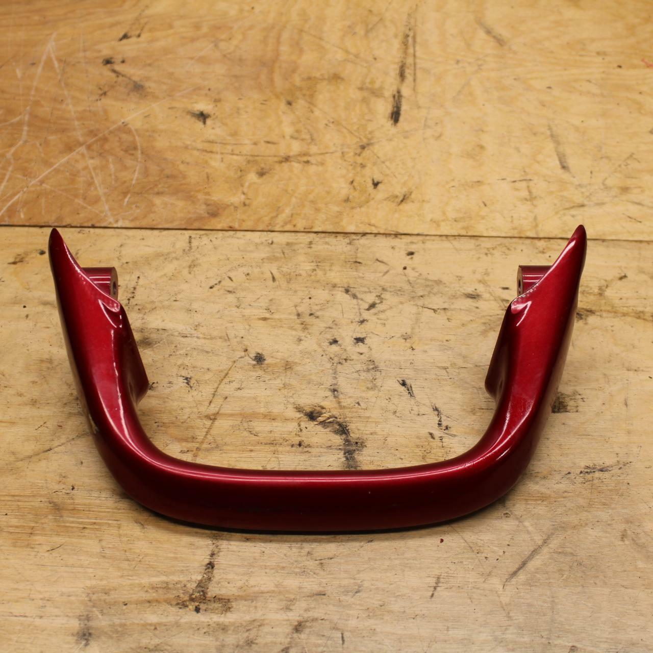 07-12 SUZUKI BANDIT 650S PASSENGER REAR SEAT GRAB BAR HANDLE  BB328