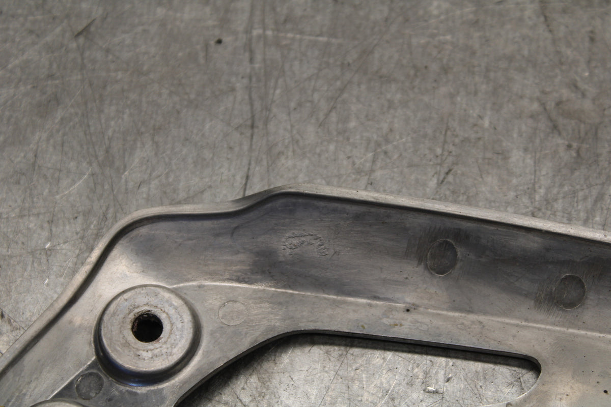 19-21 TRIUMPH SPEED TWIN 1200 RIGHT REARSET REAR SET HEEL GUARD COVER  BB653