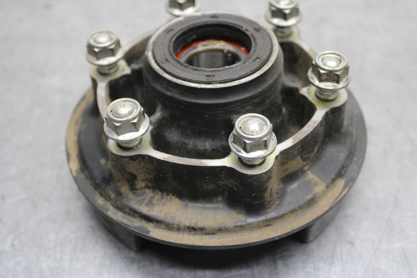 12-17 KAWASAKI NINJA 650 REAR HUB SHOCK DAMPERS CUSH ABSORBERS BB129