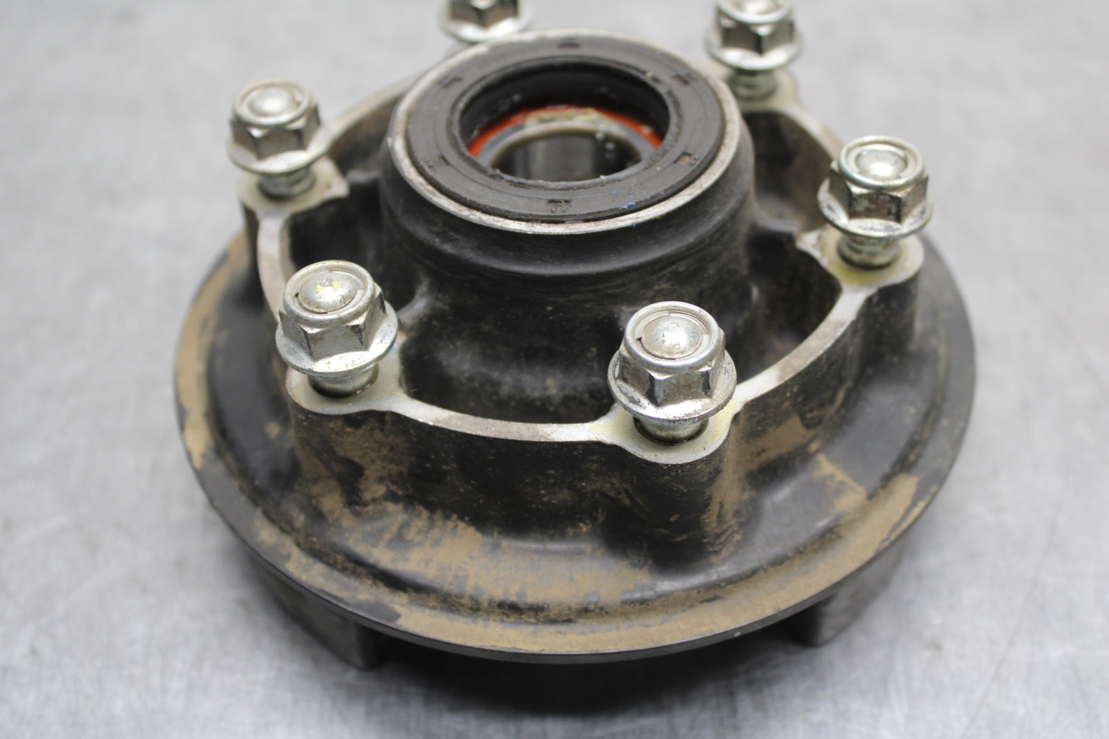 12-17 KAWASAKI NINJA 650 REAR HUB SHOCK DAMPERS CUSH ABSORBERS BB129