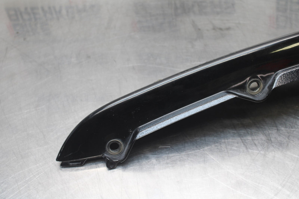 08 KAWASAKI NINJA 650 EX650 LEFT REAR BACK TAIL FAIRING COWL SHROUD BB797