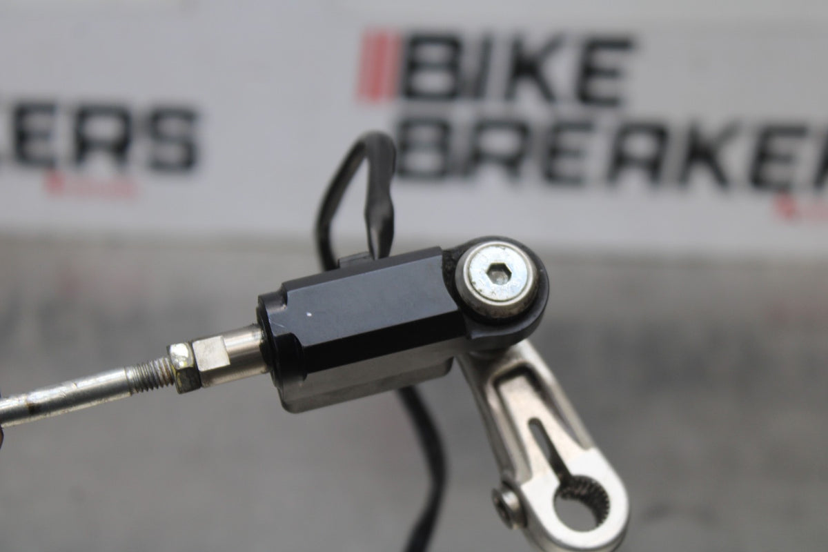 15 APRILIA RSV4 FACTORY APRC ABS QUICK SHIFTER LINKAGE SHIFT LINK  BB901