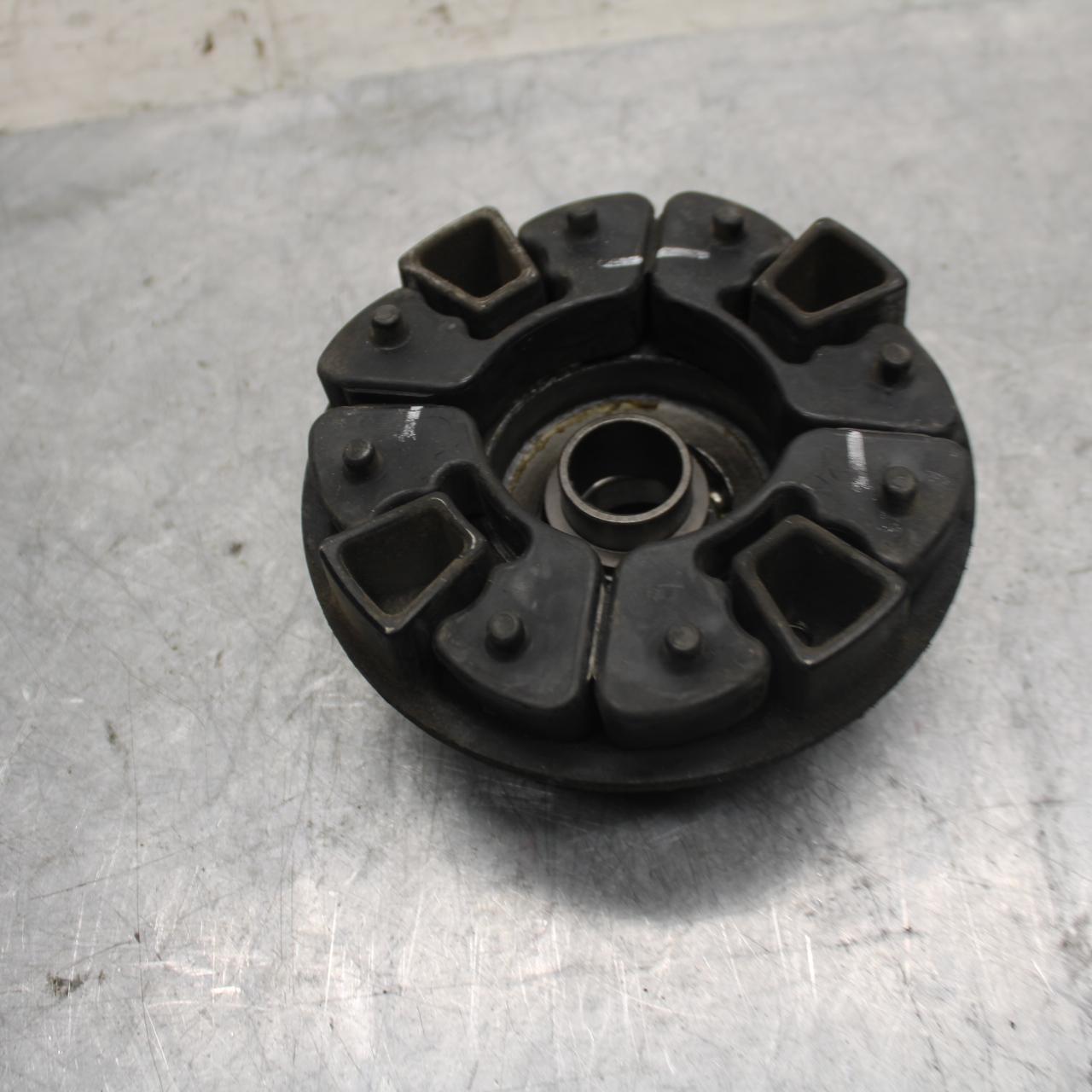 2004 Kawasaki Ninja ZX6RR ZX600M REAR HUB SHOCK DAMPERS CUSH ABSORBERS BB43