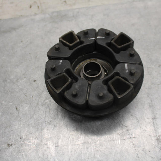 2004 Kawasaki Ninja ZX6RR ZX600M REAR HUB SHOCK DAMPERS CUSH ABSORBERS BB43