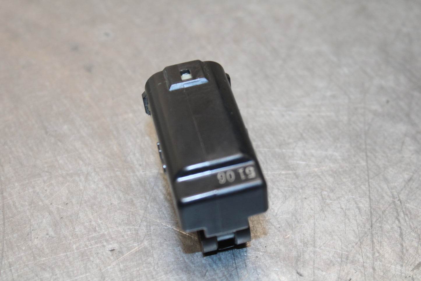 08-16 YAMAHA YZF R6 TIP OVER BANK ANGLE CRASH SENSOR SWITCH  BB131