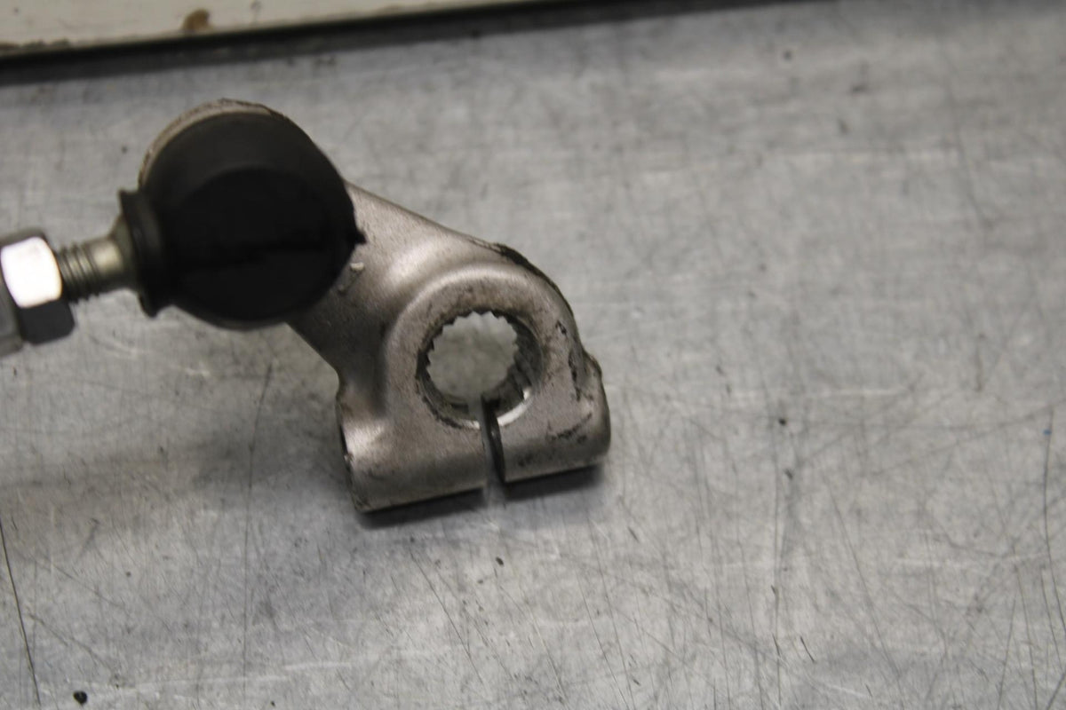 06-07 SUZUKI GSXR750 SHIFTER LINKAGE SHIFT LINK PEDAL  BB613