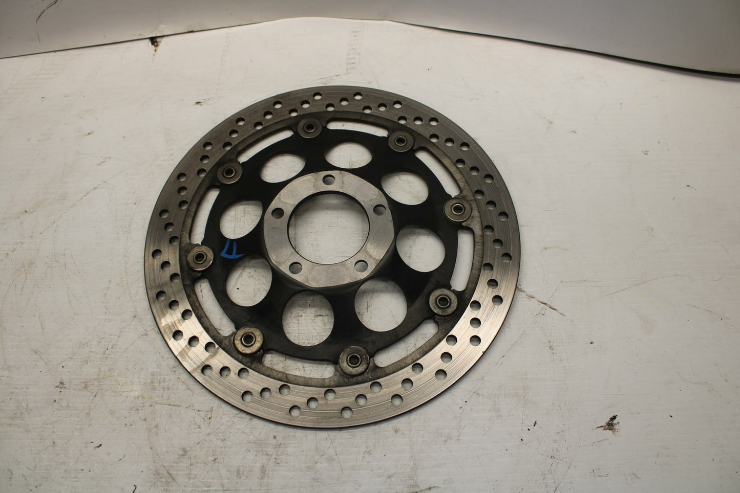 04-09 SUZUKI GS500F FRONT  BRAKE ROTOR DISC BB261