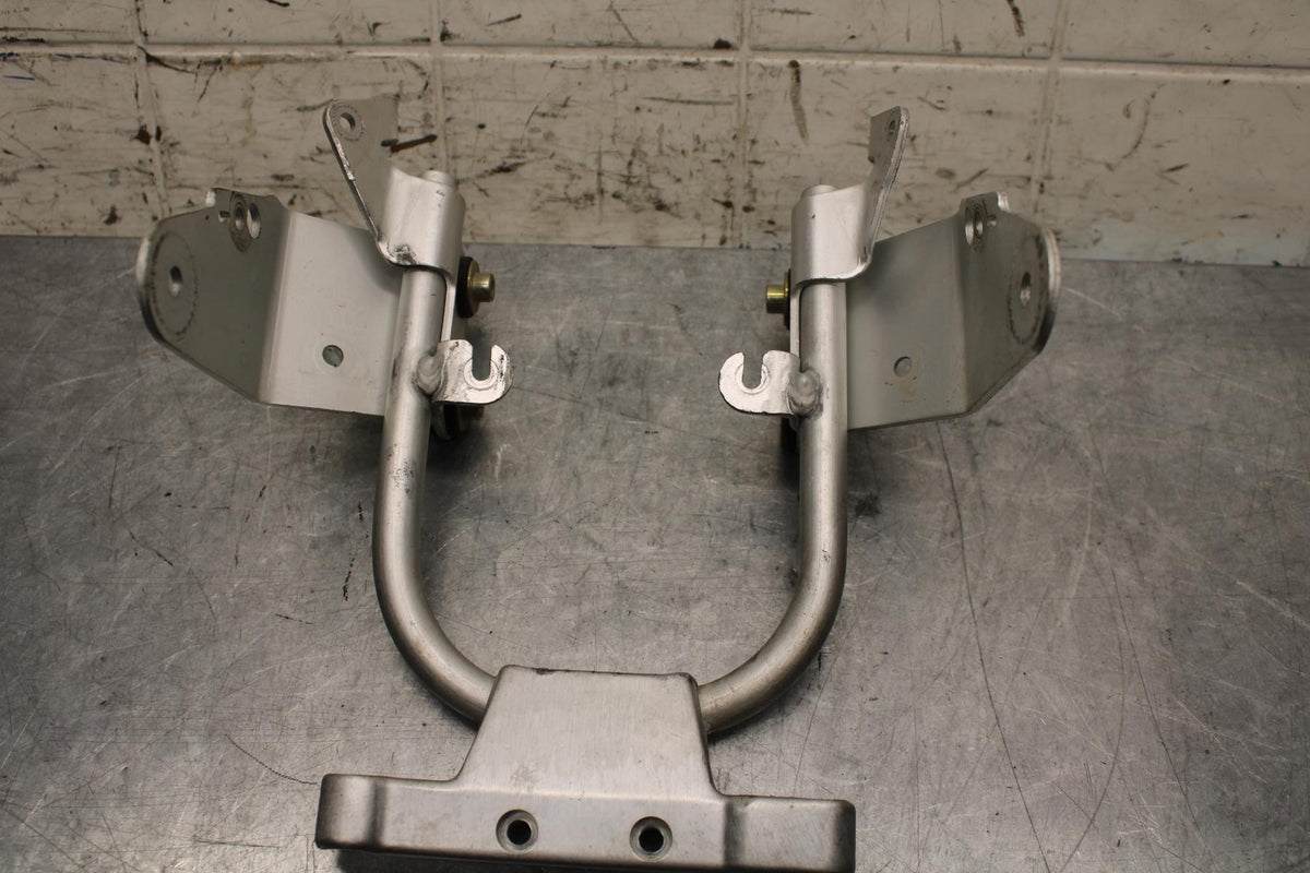 2005 Ducati Monster S2R UPPER FAIRING MIRROR GAUGES STAY BRACKET BB557