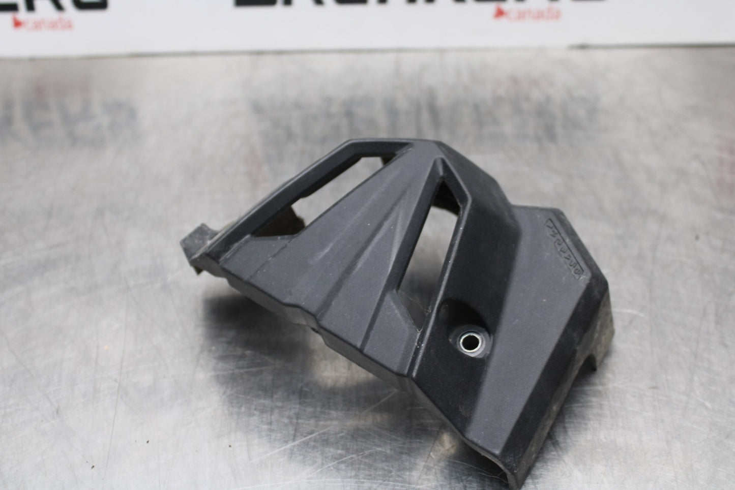 13-17 KAWASAKI NINJA 300 EX300 ABS ENGINE SPROCKET COVER BB187