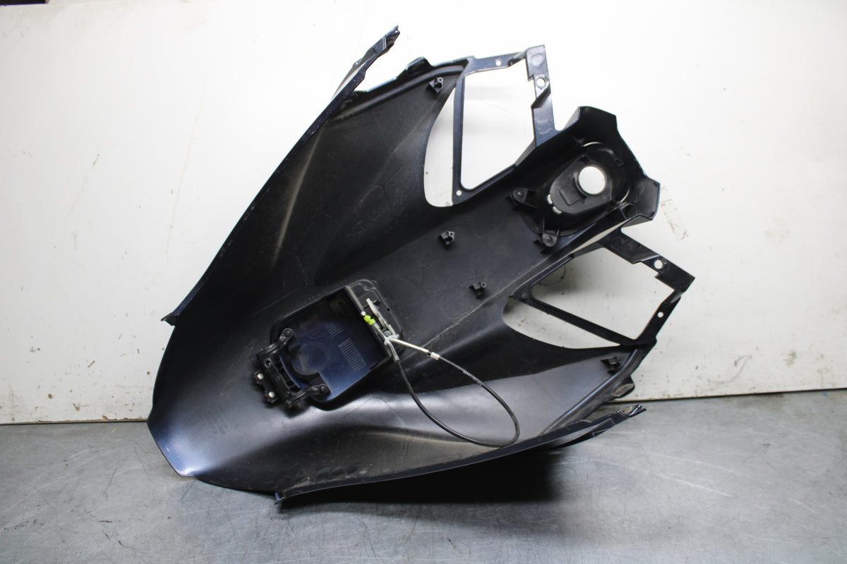 14 HONDA CTX1300A GAS TANK CAP COVER TRIM PANELCOWL FAIRING BB732