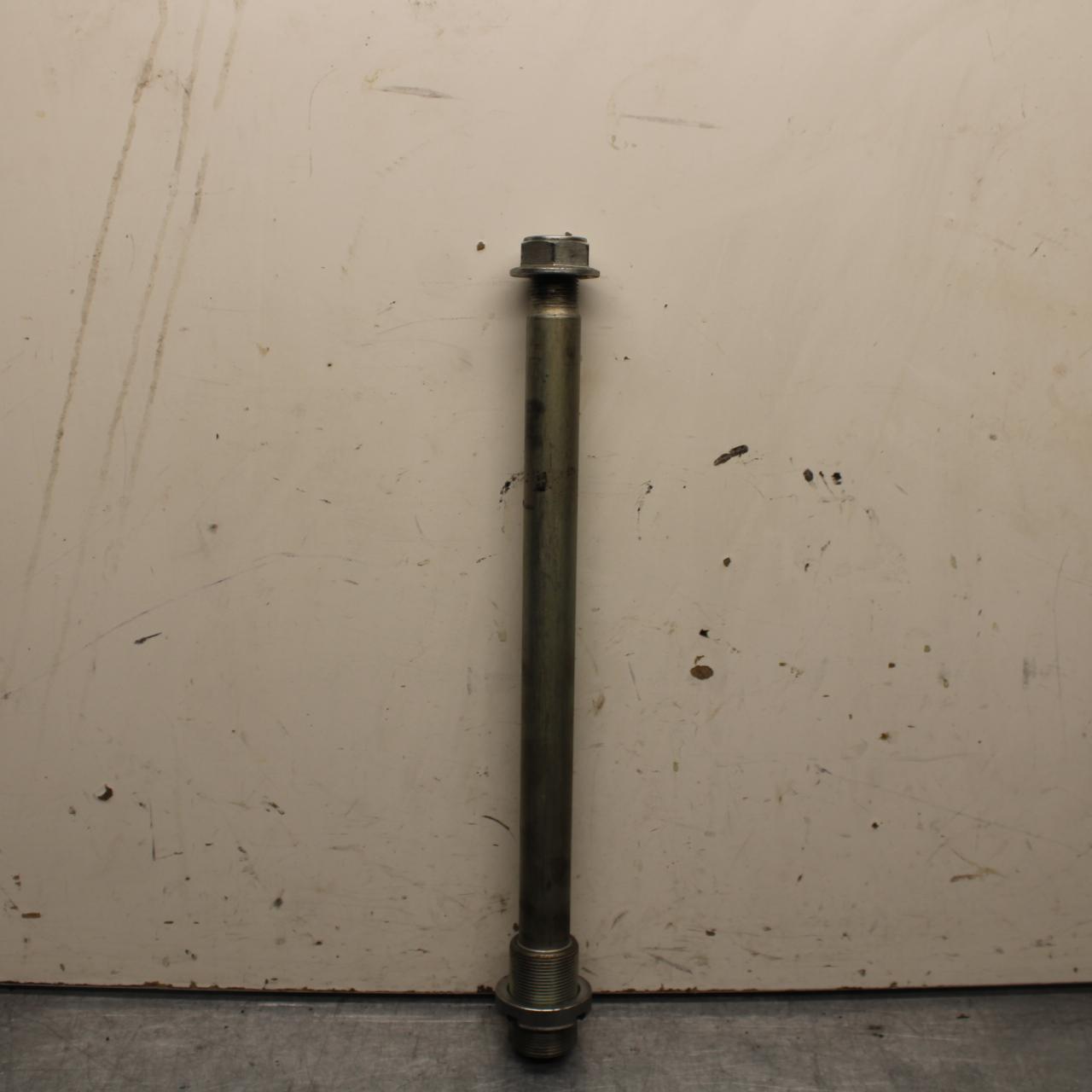 2011 Suzuki GSXR1000 REAR BACK SWINGARM BOLT SUSPENSION PIVOT AXLE BB96