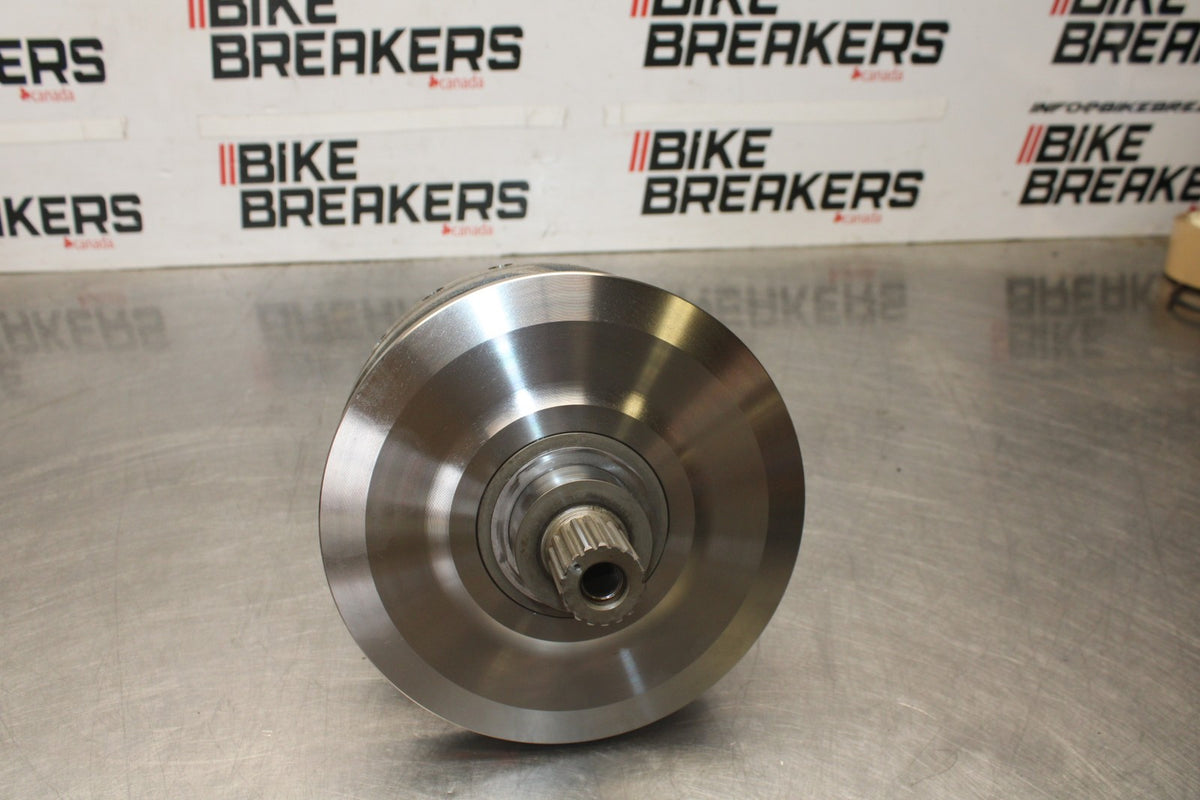 05-09 SUZUKI BOULEVARD C90 ENGINE MOTOR CRANKSHAFT CRANK SHAFT  BB918