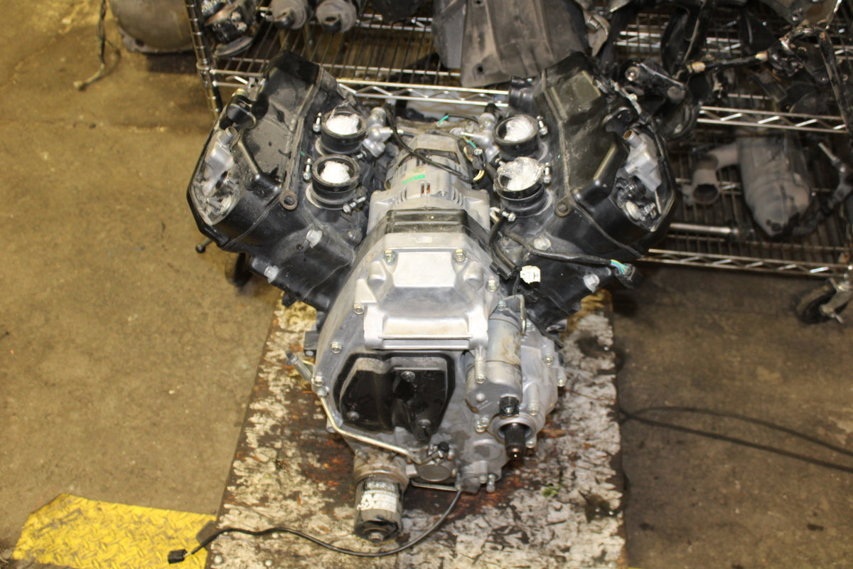 14 HONDA CTX1300A ENGINE MOTOR BB732