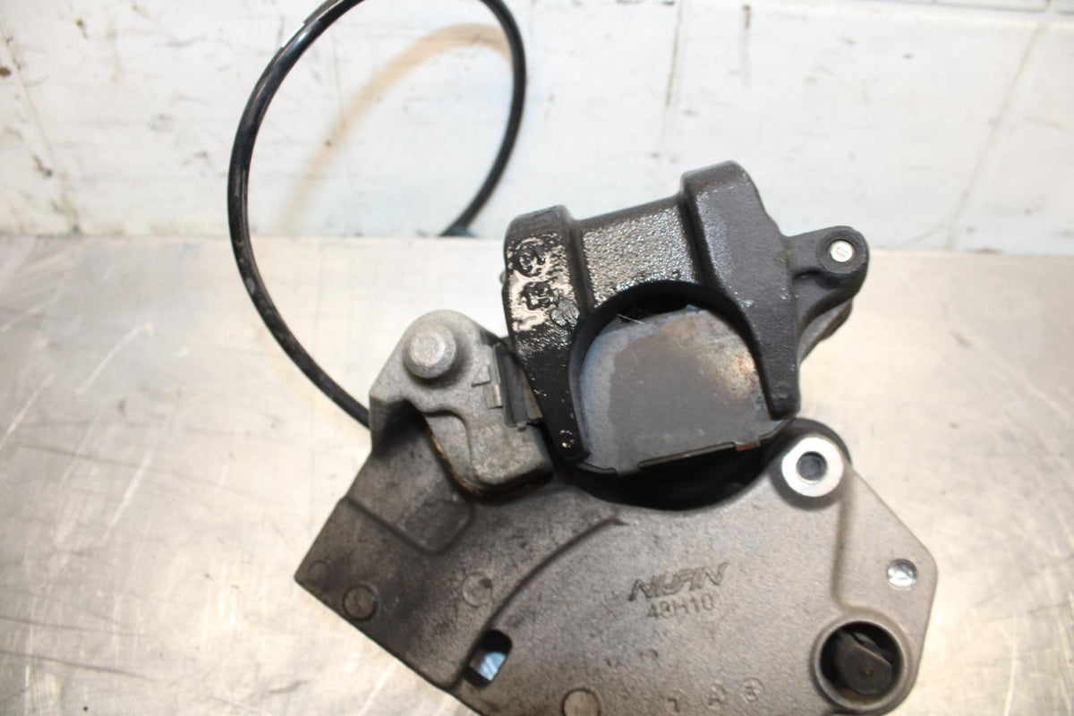 17-23 SUZUKI GSXR 250 GSX250RL8 REAR BACK BRAKE CALIPER W MOUNT BRACKET BB490
