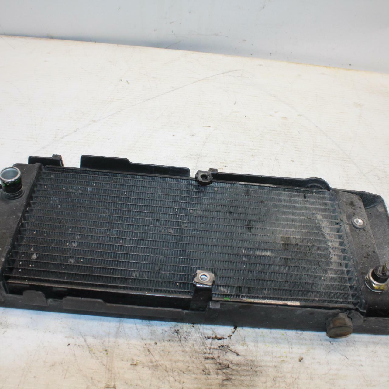 04-06 HONDA SHADOW 750 VT750C ENGINE COOLER COOLING RADIATOR RADIATER BB360
