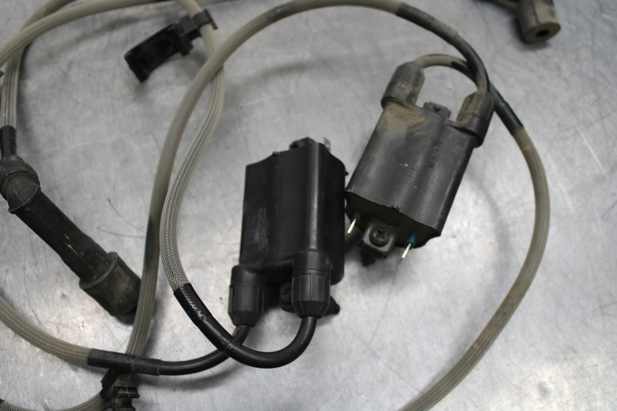 03-08 KAWASAKI VULCAN 1600 IGNITION COILS BB754