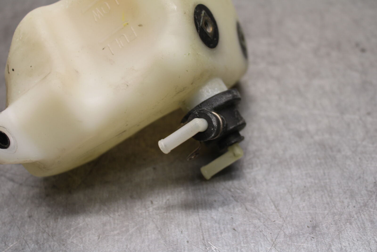 09-14 YAMAHA YZF R1 COOLANT WATER TANK RESERVOIR BOTTLE 14B-2172W-00-00 BB118
