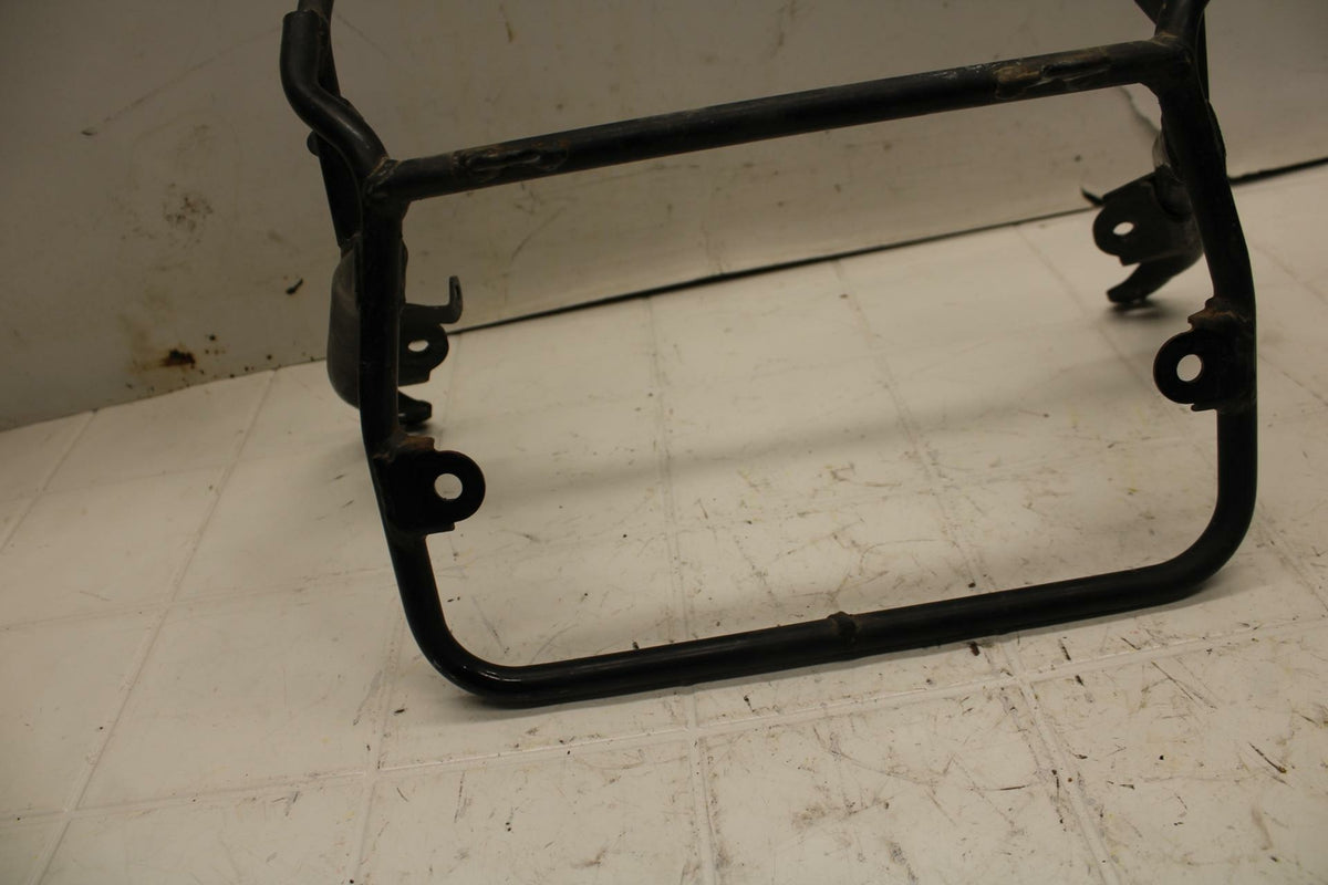 86-89 YAMAHA FJ1200 UPPER FAIRING MIRROR GAUGES STAY BRACKET BB11