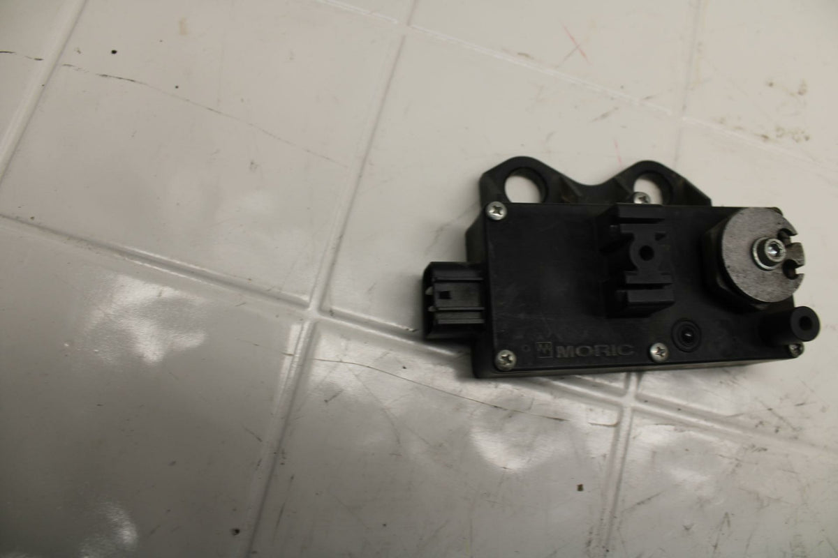 07 YAMAHA YZF R6 EXHAUST VALVE SERVO MOTOR BB284 B
