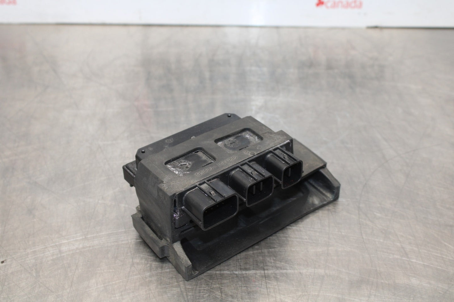 21-23 KAWASAKI NINJA ZX6R RELAY ASSEMBLY FUSE BOX BB179