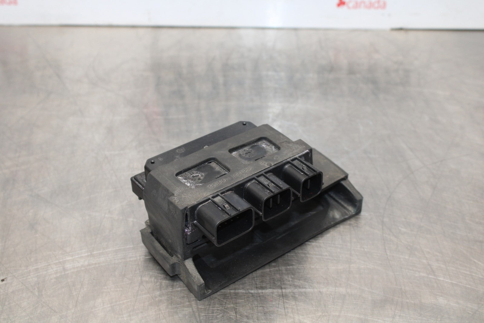 21-23 KAWASAKI NINJA ZX6R RELAY ASSEMBLY FUSE BOX BB179