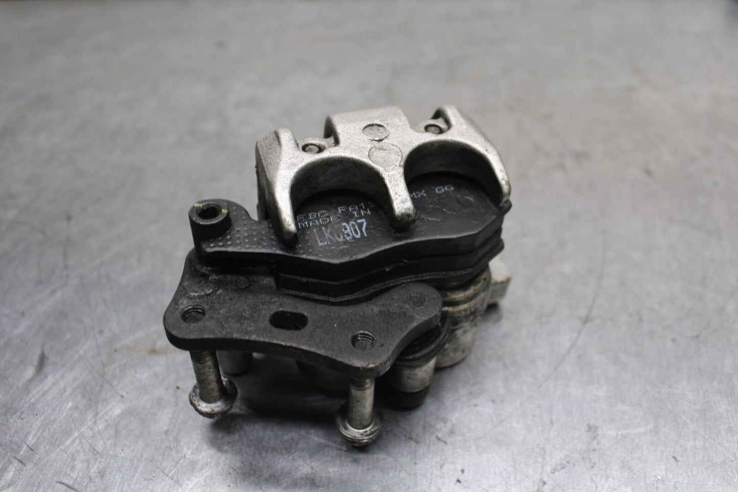 08-12 KAWASAKI NINJA 250R EX250J LEFT FRONT BRAKE CALIPER BB111