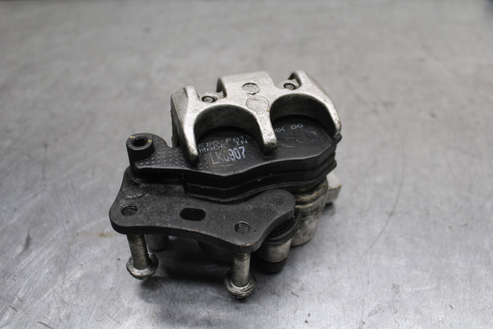 08-12 KAWASAKI NINJA 250R EX250J LEFT FRONT BRAKE CALIPER BB111