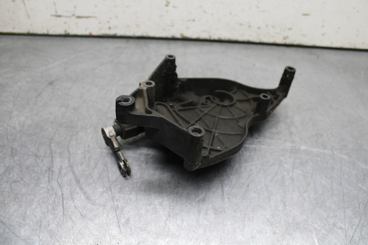 06-07 SUZUKI GSXR 600 ENGINE SPROCKET COVER BB243