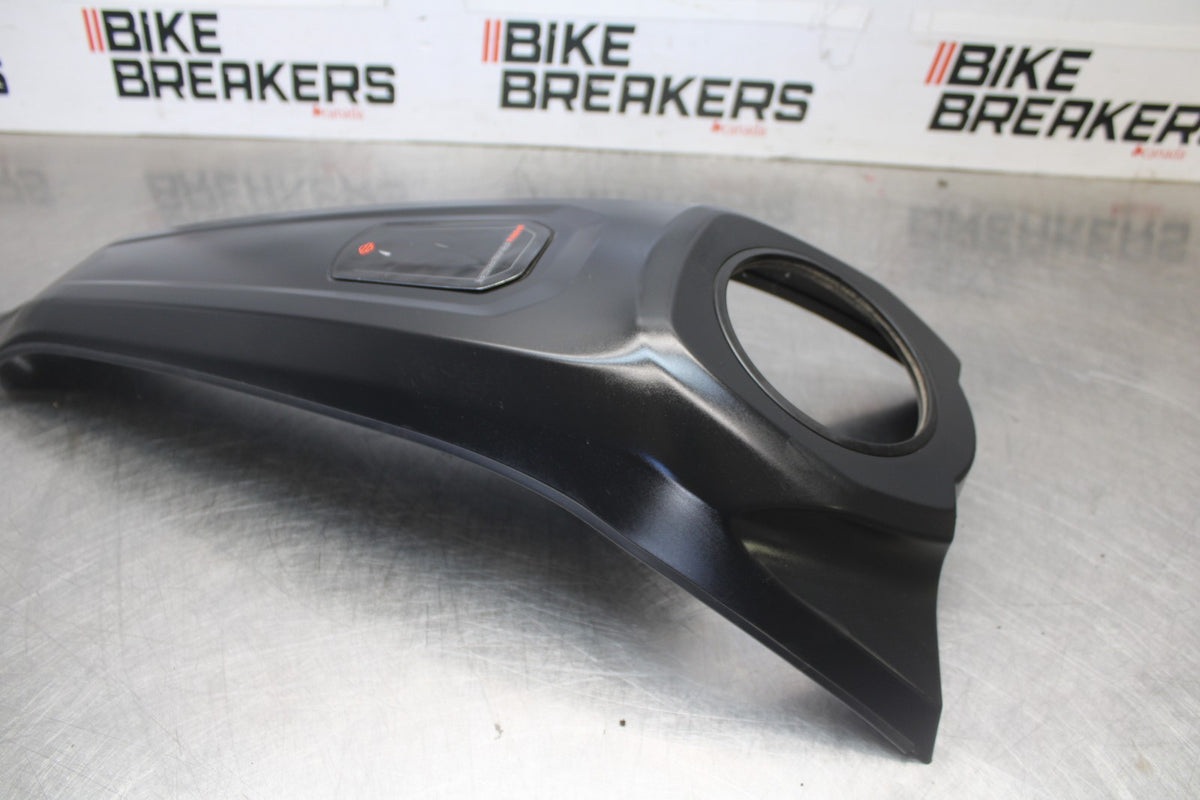 22 HARLEY-DAVIDSON PAN AMERICA 1250 CENTER GAS TANK COVER FAIRING COWL BB910