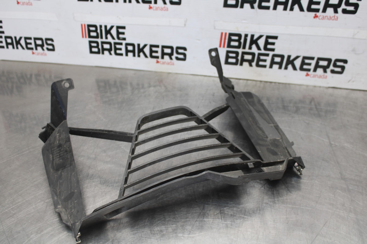 20-23 BMW F900R ENGINE RADIATOR RADIATER COVER GUARD BB923