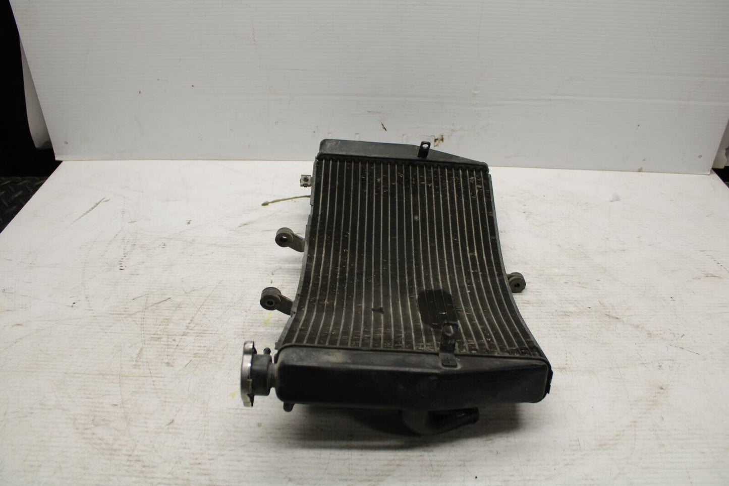 05-06 HONDA CBR600RR ENGINE RADIATOR MOTOR COOLER COOLING RADIATER BB307