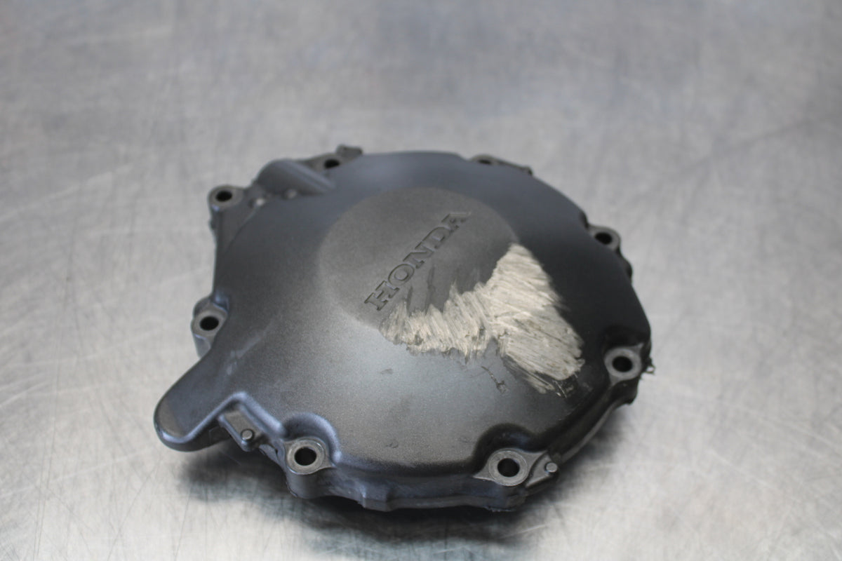 06-07 HONDA CBR1000RR STATOR MAGNETO ALTERNATOR GENERATOR COVER BB166