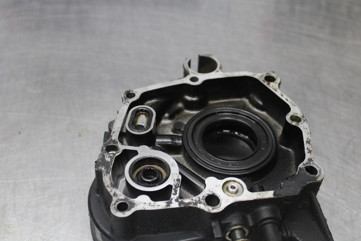 84 HONDA INTERCEPTOR 1000 VF1000F SIDE ENGINE MOTOR COVER BB878