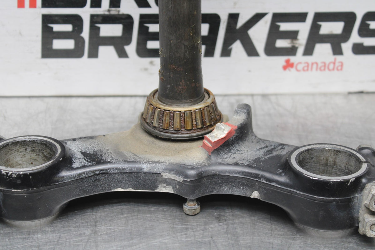 77-79 SUZUKI GS1000 FRONT FORKS CLAMP LOWER TRIPLE TREE STEM BB807