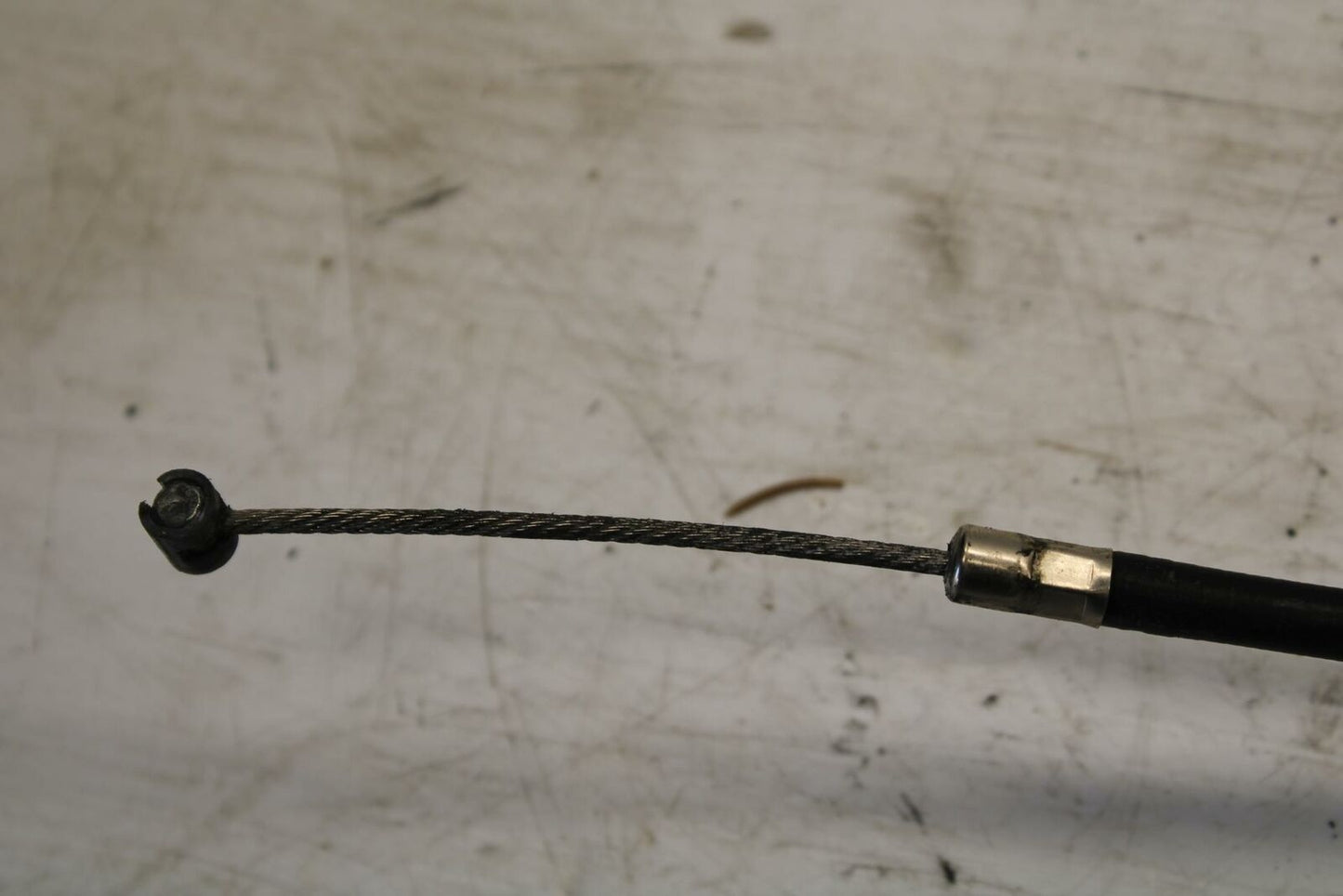 11-19 SUZUKI GSXR600 CLUTCH CABLE LINE BB294