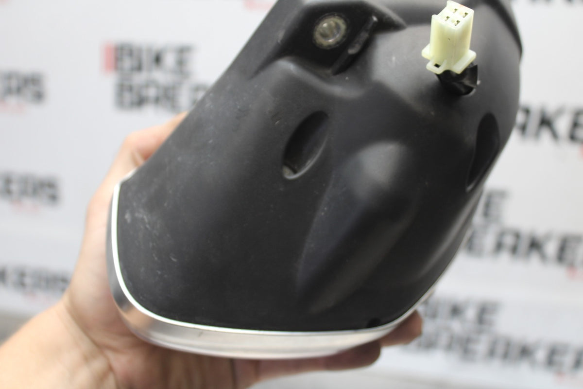 12 TRIUMPH STREET TRIPLE R FRONT RIGHT HEADLIGHT HEAD LIGHT LAMP BB914