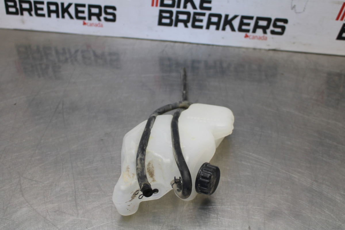 24 KAWASAKI NINJA ZX6R ZX636 ABS 40TH ANNIVERSARY COOLANT WATER TANK BB911